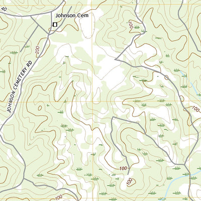 United States Geological Survey Bay Minette South, AL (2020, 24000-Scale) digital map