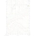 United States Geological Survey Baylor SE, MT (2020, 24000-Scale) digital map