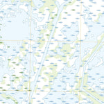 United States Geological Survey Bayou Cocodrie, LA (2020, 24000-Scale) digital map