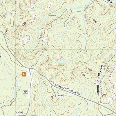 United States Geological Survey Bayou Livrogne, LA (2020, 24000-Scale) digital map