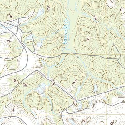 United States Geological Survey Bayou Pierre Lake, LA (2020, 24000-Scale) digital map