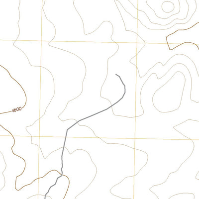 United States Geological Survey Beacon Hill, NM (2020, 24000-Scale) digital map