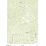 United States Geological Survey Beacon Rock, WA (2020, 24000-Scale) digital map