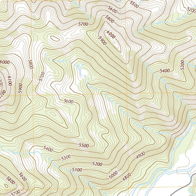 United States Geological Survey Bean Lake, MT (2020, 24000-Scale) digital map