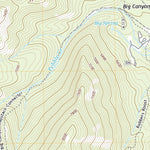 United States Geological Survey Bear Camp Gulch, ID (2020, 24000-Scale) digital map