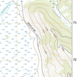 United States Geological Survey Bear Island, ID (2020, 24000-Scale) digital map