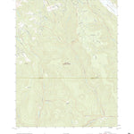 United States Geological Survey Bear Mountain, CO (2022, 24000-Scale) digital map