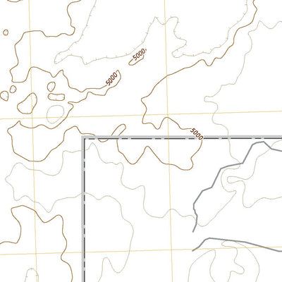 United States Geological Survey Bear Park East, ID (2020, 24000-Scale) digital map
