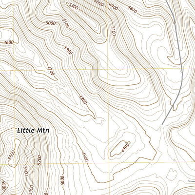 United States Geological Survey Bear River City, UT (2020, 24000-Scale) digital map