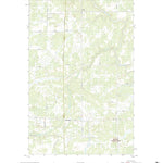 United States Geological Survey Bear River, MN (2022, 24000-Scale) digital map