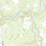United States Geological Survey Bear River, MN (2022, 24000-Scale) digital map