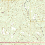 United States Geological Survey Bear Springs Peak, NM (2020, 24000-Scale) digital map