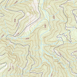 United States Geological Survey Bearhead Mountain, WA (2020, 24000-Scale) digital map