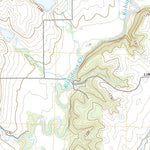 United States Geological Survey Beattie, KS (2022, 24000-Scale) digital map