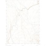 United States Geological Survey Beatys Butte NW, OR (2020, 24000-Scale) digital map