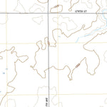 United States Geological Survey Beauford, MN (2022, 24000-Scale) digital map