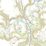 United States Geological Survey Beauford, MN (2022, 24000-Scale) digital map