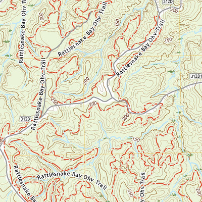 United States Geological Survey Beaumont, MS (2021, 24000-Scale) digital map