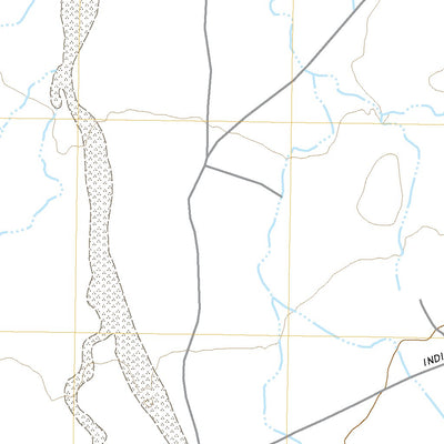 United States Geological Survey Beautiful Valley Well, AZ (2021, 24000-Scale) digital map