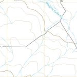 United States Geological Survey Beaver Charlie Breaks, OR (2020, 24000-Scale) digital map