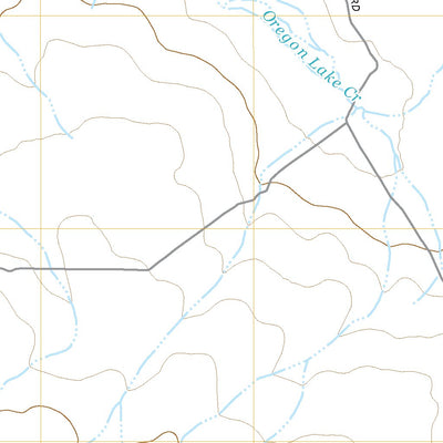 United States Geological Survey Beaver Charlie Breaks, OR (2020, 24000-Scale) digital map