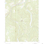 United States Geological Survey Beaver Creek Reservoir, CO (2022, 24000-Scale) digital map