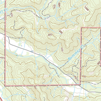 United States Geological Survey Beaver, OR (2020, 24000-Scale) digital map