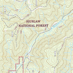 United States Geological Survey Beaver, OR (2020, 24000-Scale) digital map