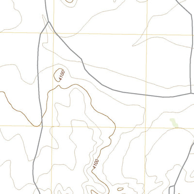 United States Geological Survey Beckwith Hills, TX (2022, 24000-Scale) digital map
