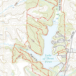 United States Geological Survey Bedford, IA (2022, 24000-Scale) digital map