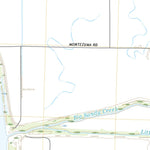 United States Geological Survey Bedford, IL (2021, 24000-Scale) digital map