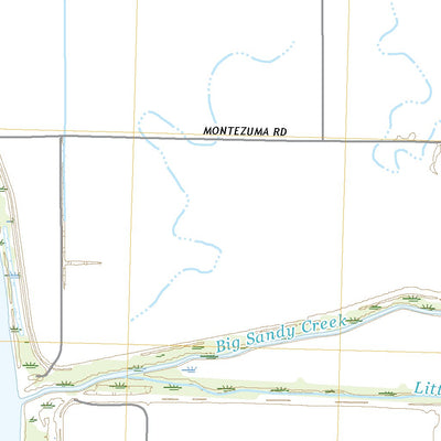 United States Geological Survey Bedford, IL (2021, 24000-Scale) digital map