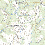 United States Geological Survey Bedford, VA (2022, 24000-Scale) digital map
