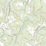 United States Geological Survey Bedford, VA (2022, 24000-Scale) digital map