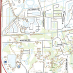 United States Geological Survey Bee Ridge, FL (2021, 24000-Scale) digital map