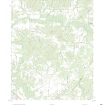 United States Geological Survey Beech Bluff, TN (2022, 24000-Scale) digital map