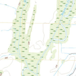United States Geological Survey Beedeville, AR (2020, 24000-Scale) digital map