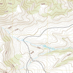 United States Geological Survey Beehive, MT (2020, 24000-Scale) digital map
