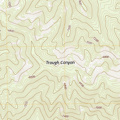 United States Geological Survey Beehive Peak, UT (2020, 24000-Scale) digital map