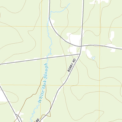 United States Geological Survey Beekman, LA (2020, 24000-Scale) digital map