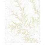 United States Geological Survey Beenham, NM (2020, 24000-Scale) digital map