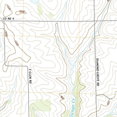 United States Geological Survey Beetown, WI (2022, 24000-Scale) digital map