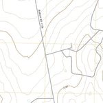 United States Geological Survey Belding NE, TX (2022, 24000-Scale) digital map
