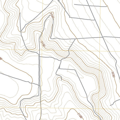 United States Geological Survey Belding NE, TX (2022, 24000-Scale) digital map