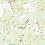 United States Geological Survey Belfast, AR (2020, 24000-Scale) digital map