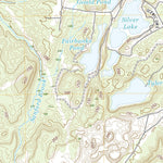United States Geological Survey Belgrade, ME (2021, 24000-Scale) digital map