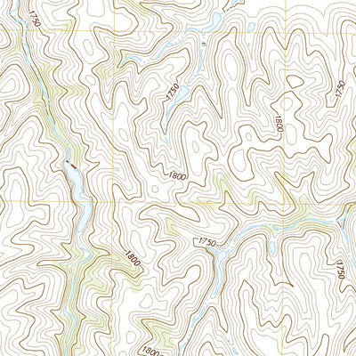 United States Geological Survey Belgrade, NE (2021, 24000-Scale) digital map
