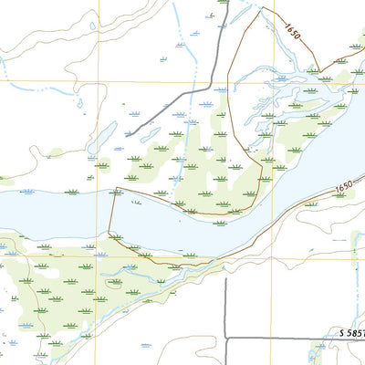 United States Geological Survey Belgrade SE, NE (2021, 24000-Scale) digital map