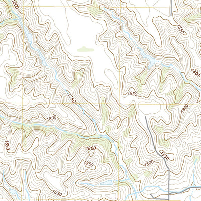 United States Geological Survey Belgrade SE, NE (2021, 24000-Scale) digital map