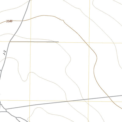 United States Geological Survey Bell Lake, NM (2020, 24000-Scale) digital map